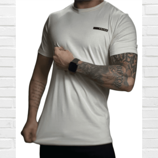 Camiseta Prada fio 40.1 com elastano - Image 5