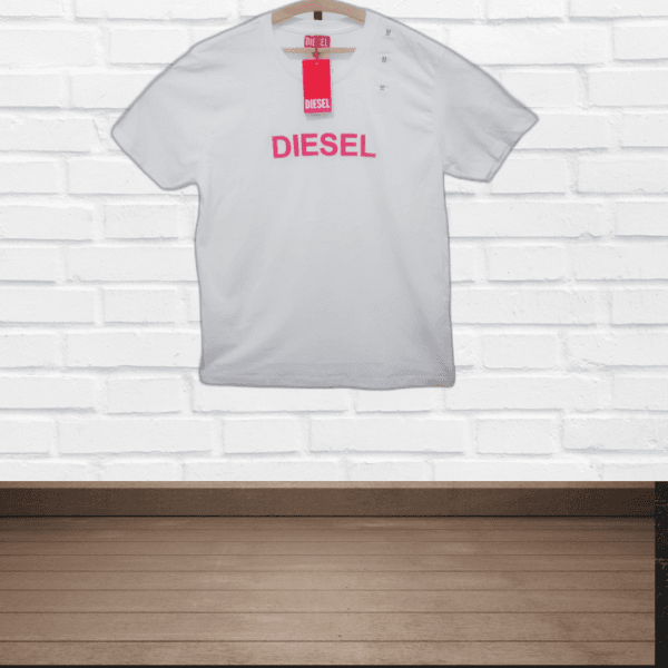 Camiseta Diesel Malha Italiana - Image 3