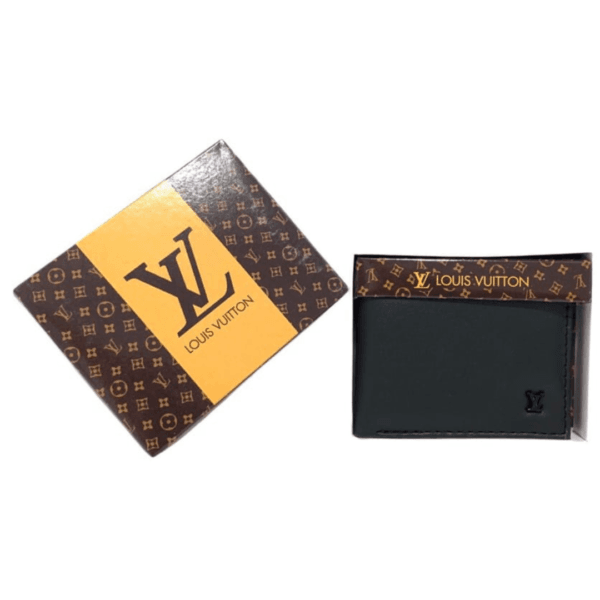 Carteira em couro, Louis Vuitton. - Image 2